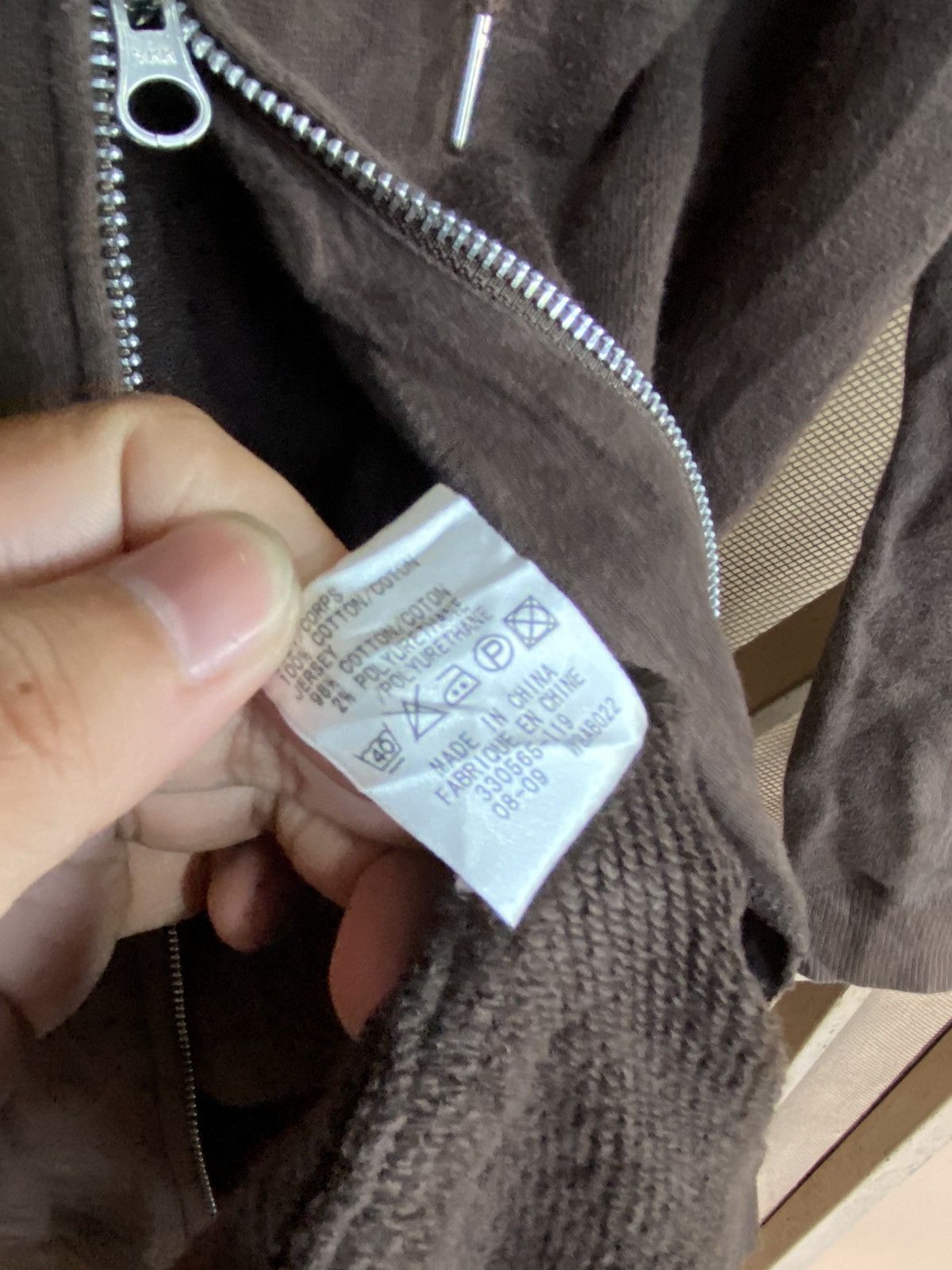 If Six Was Nine Japanese brown hooded lgb ifsix styled Size US S / EU 44-46 / 1 - 8 Thumbnail