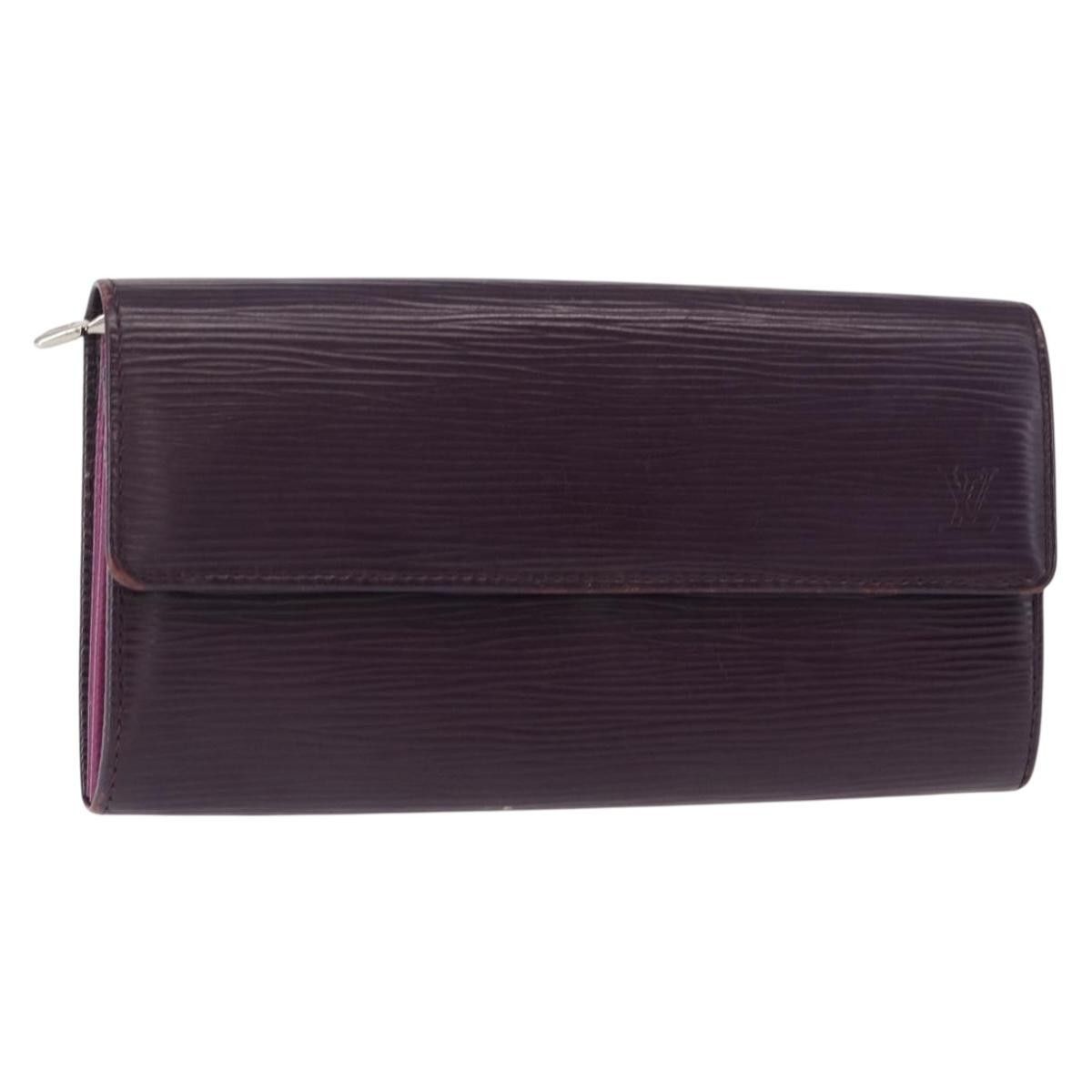 Louis Vuitton Louis Vuitton Vintage Sarah Epi Leather Size ONE SIZE - 1 Thumbnail