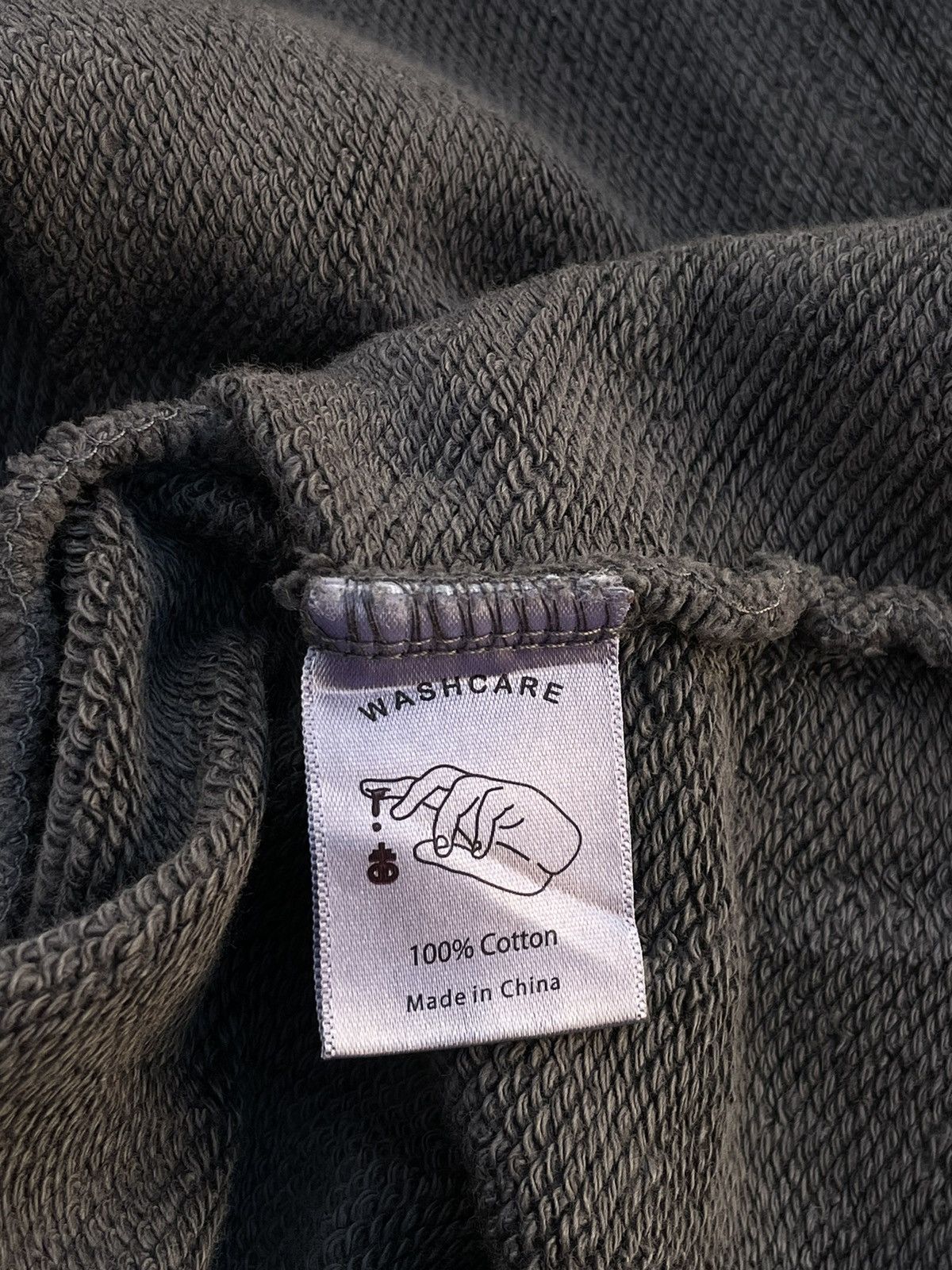 Drop Dead Clothing Drop Dead Washed Hoodie Size US S / EU 44-46 / 1 - 6 Thumbnail