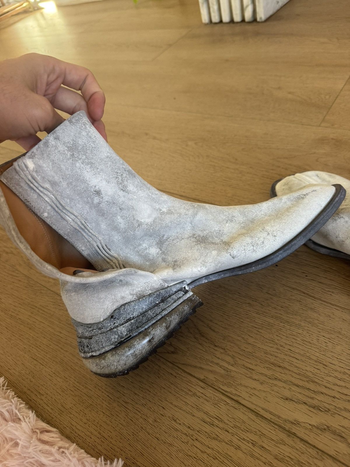 Maison Margiela Rare Airbag Tabis 44 Size US 11 / EU 44 - 7 Thumbnail
