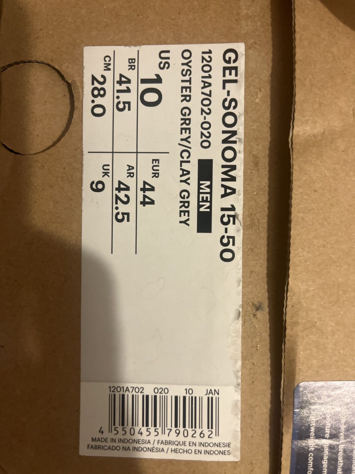 Asics ASICS gel-sonoma 15-50 Size US 10 / EU 43 - 7 Thumbnail