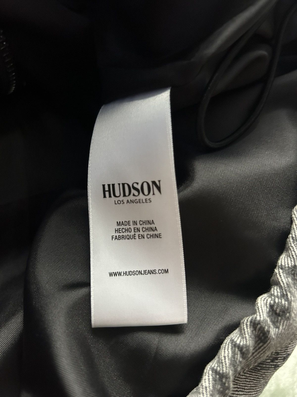 Hudson Hudson Hopps Paisley Bandana Jacket — Size Medium Size US M / EU 48-50 / 2 - 19 Thumbnail