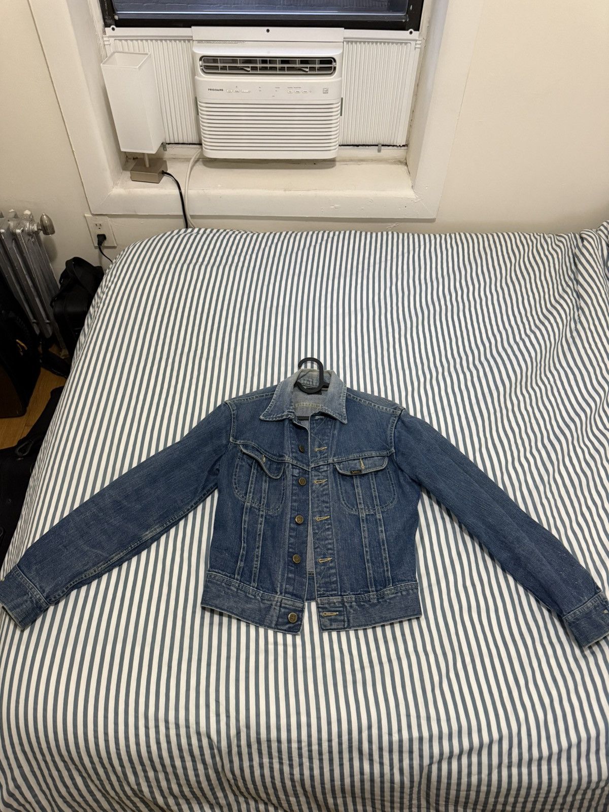 Lee Lee Rider’s Jacket Vintage Nice! Size US XS / EU 42 / 0 - 1 Thumbnail