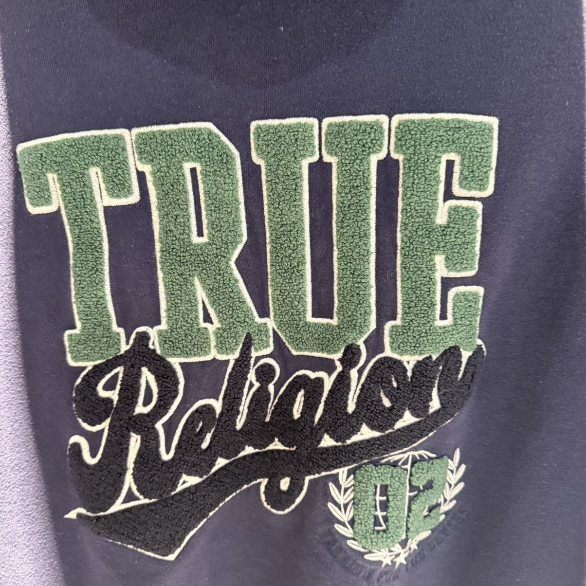 True Religion True religion hoodie big logo Size US M / EU 48-50 / 2 - 4 Thumbnail