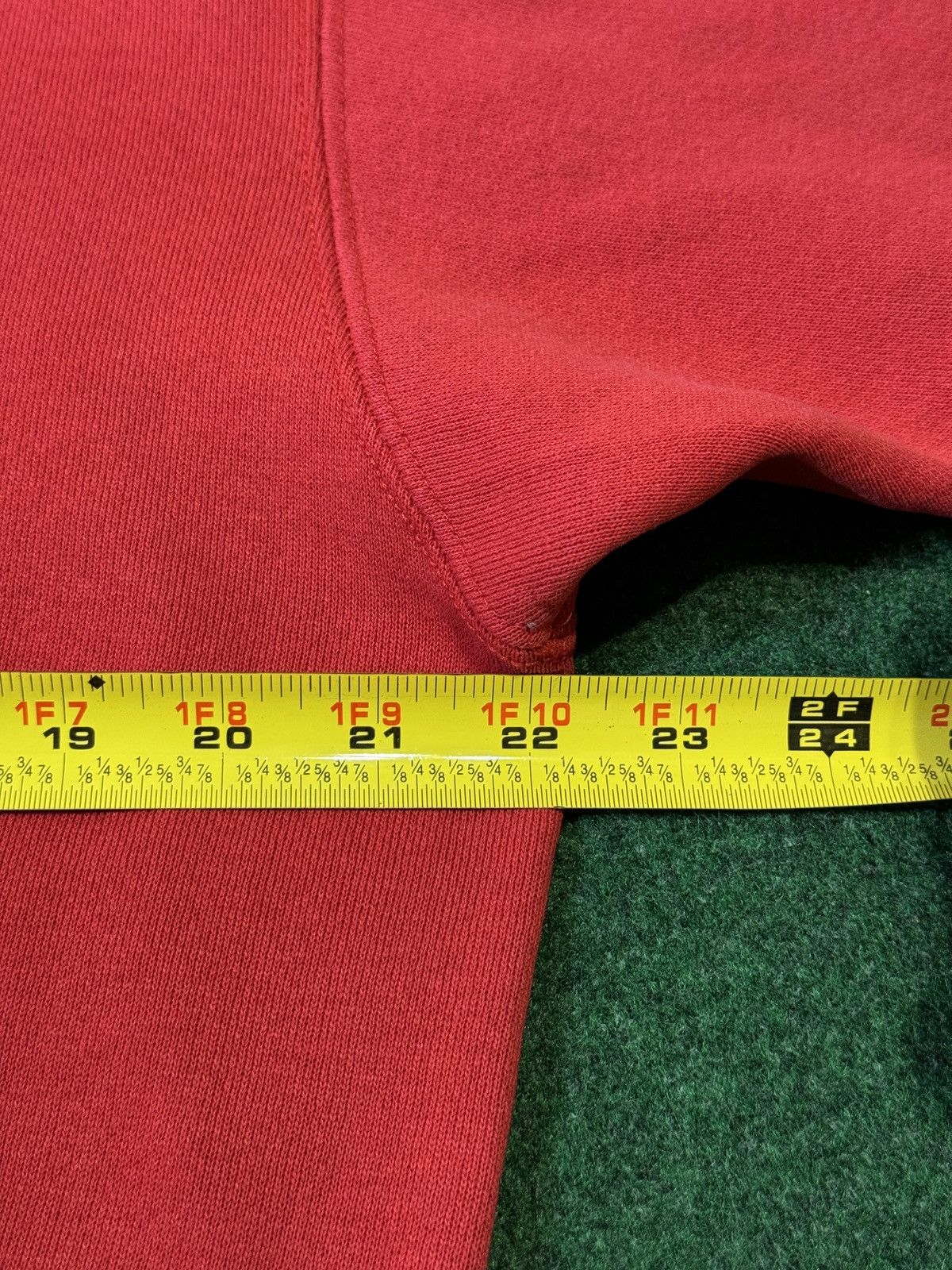 Jordan Brand × Nike × Vintage Vintage 80s Nike Air Jordan Flight OG Crewneck Sweatshirt Size US M / EU 48-50 / 2 - 6 Thumbnail