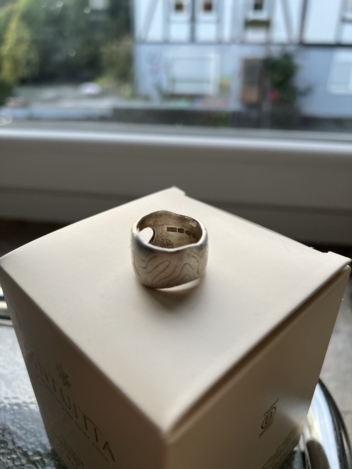 Topology Ring