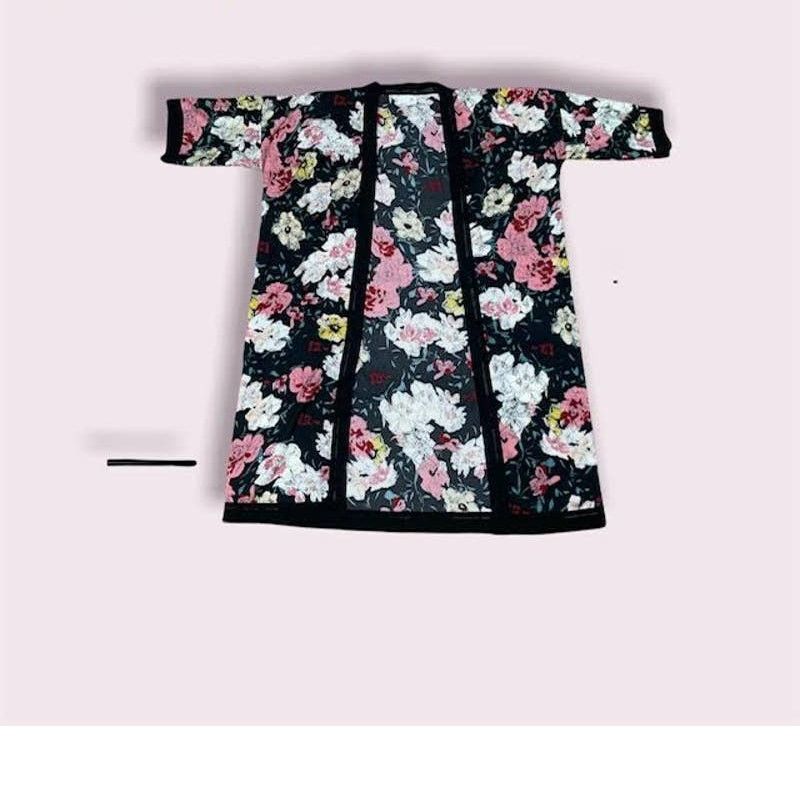 Vintage Summer & Rose | Kimono | Medium Size ONE SIZE - 6 Thumbnail