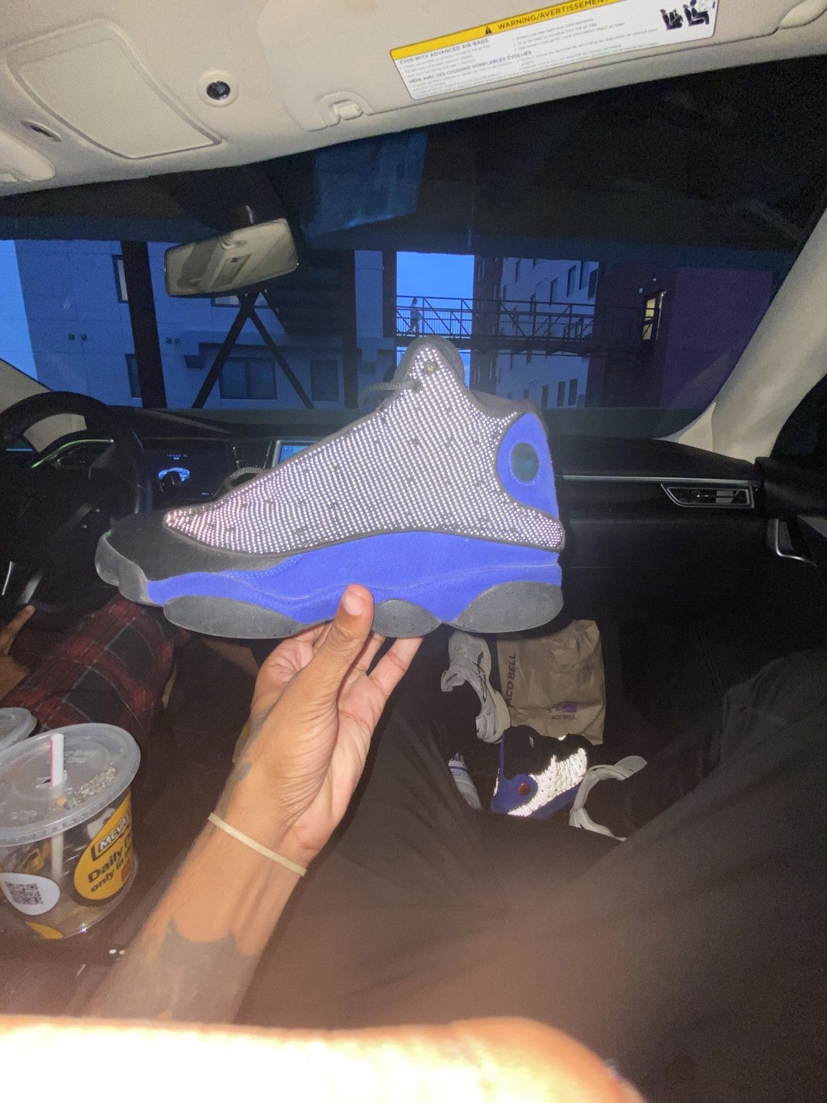 Other Jordan 13 “hyper royales” Size US 11 / EU 44 - 1 Thumbnail