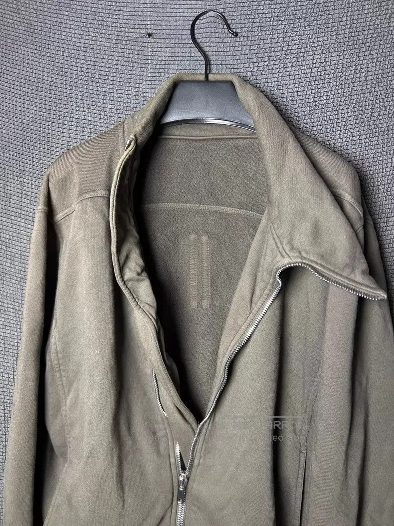 Rick Owens Rick Owens Zipper Jacket Size US S / EU 44-46 / 1 - 5 Thumbnail