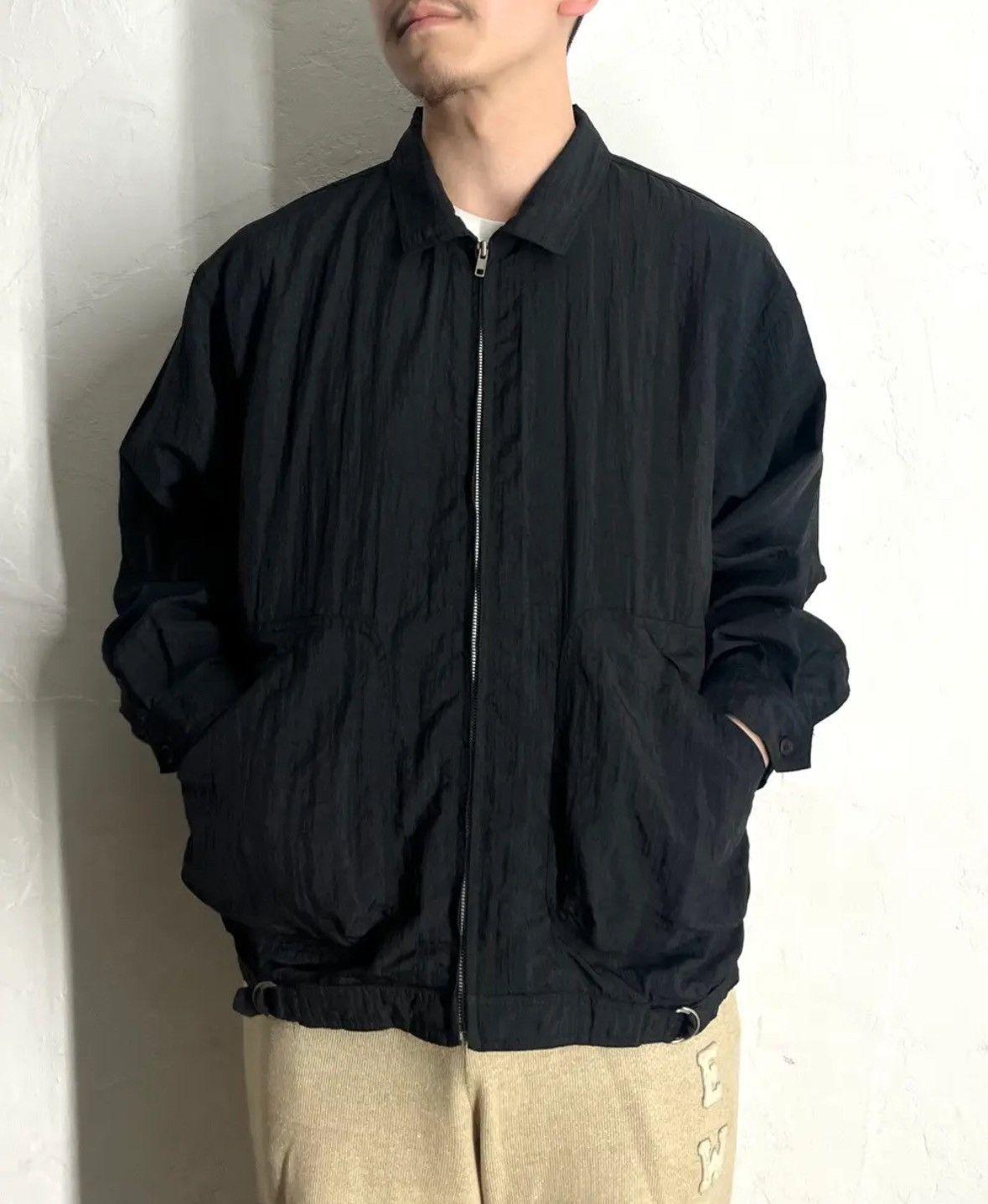 Hai Sporting Gear 80s HAI SPORTING GEAR "Archive" Zip-up Blouson Size US L / EU 52-54 / 3 - 7 Thumbnail
