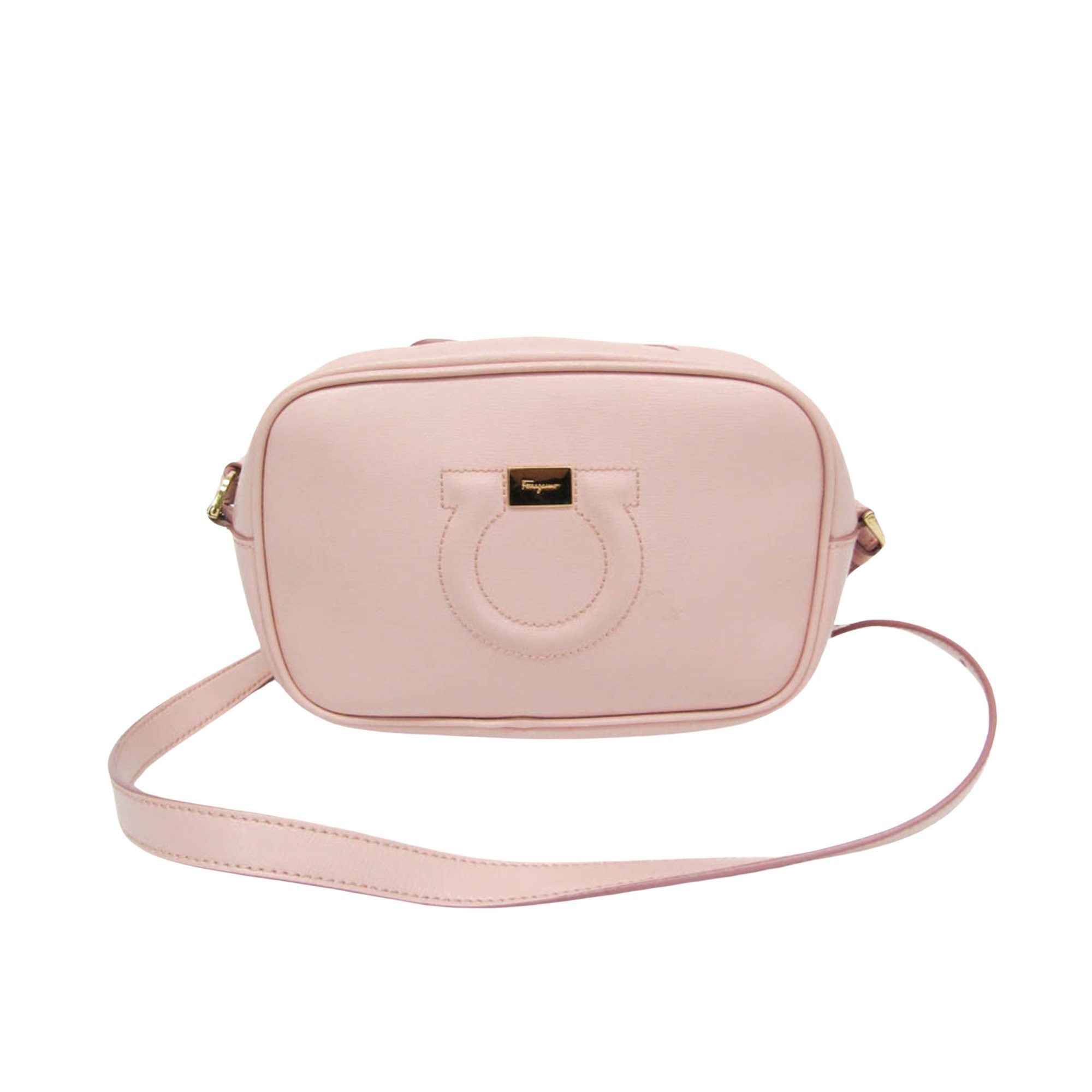 Salvatore Ferragamo Salvatore Ferragamo Gancini clutch Size ONE SIZE - 1 Thumbnail