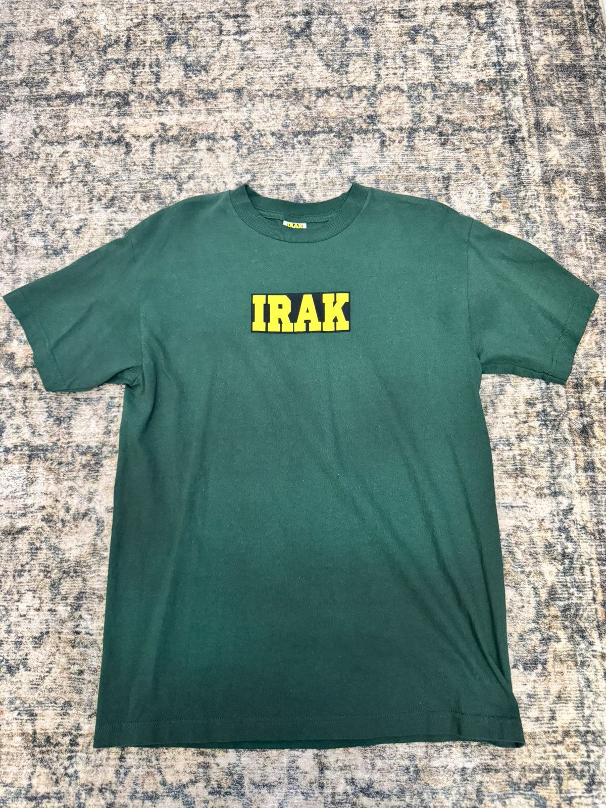 IRAK Irak Logo Tee Size US M / EU 48-50 / 2 - 1 Thumbnail