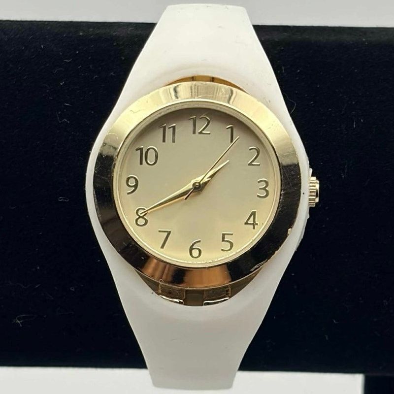 Other Gold & White Watch Size ONE SIZE - 1 Thumbnail