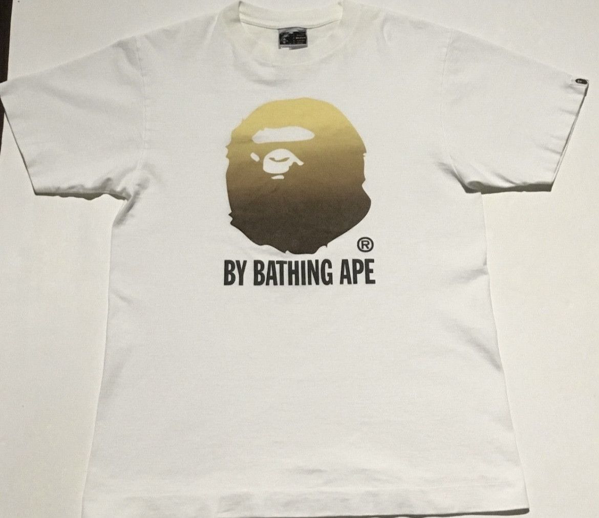 Bape By Bathing Ape Tee Size US M / EU 48-50 / 2 - 1 Thumbnail