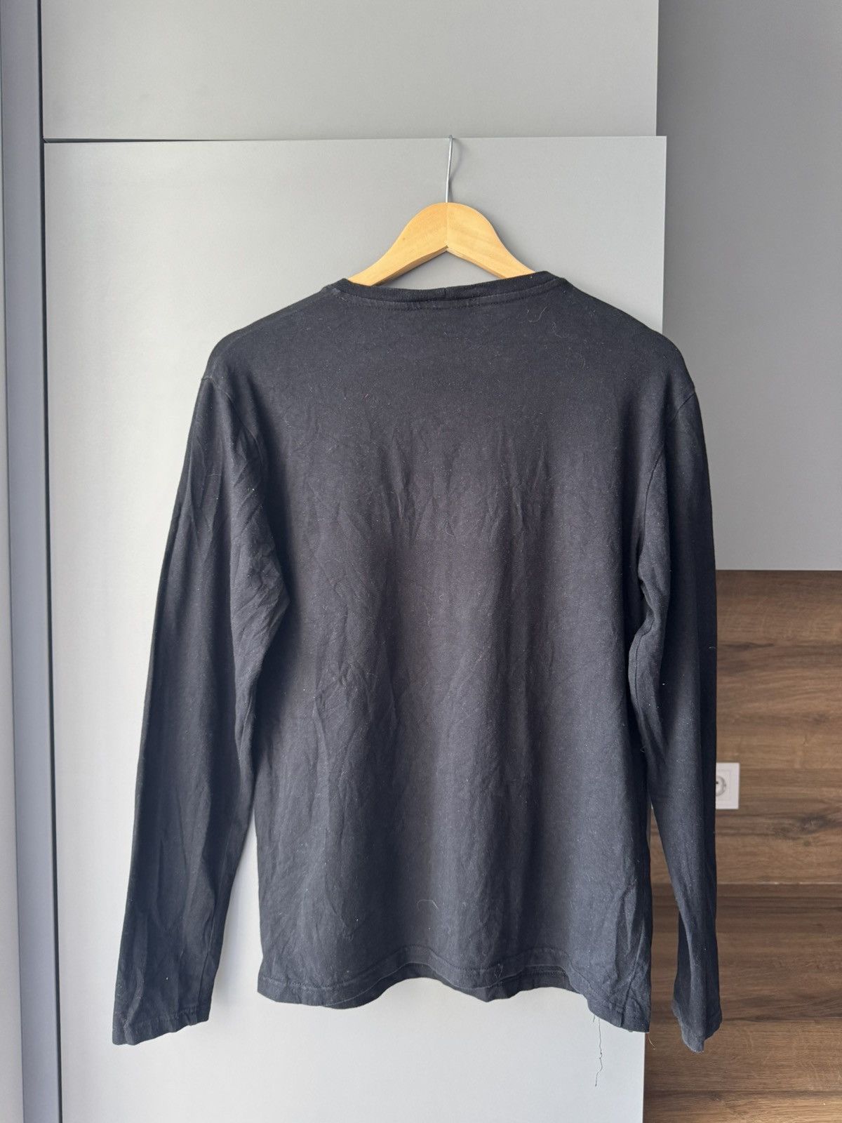 Emporio Armani Men’s Vintage Emporio Armani Long Sleeve shirt size M Size US M / EU 48-50 / 2 - 7 Thumbnail