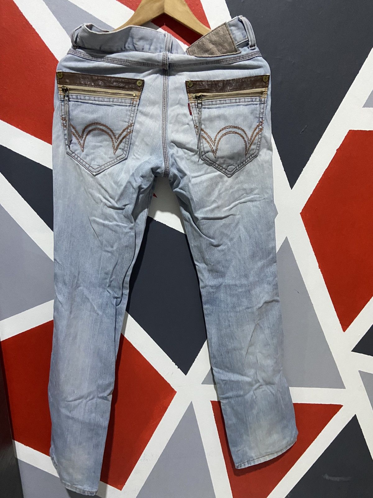 Edwin Vintage Edwin Jean Size US 30 / EU 46 - 2 Thumbnail