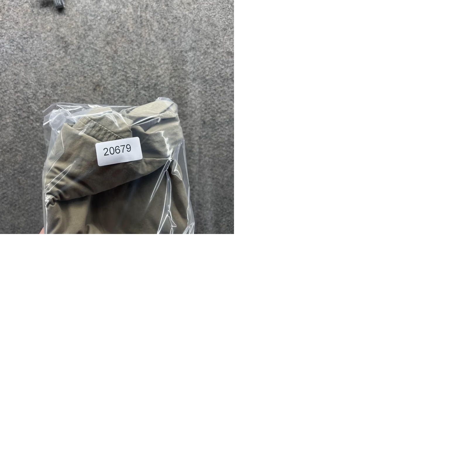 Vintage Columbia Pants Men 34x30 Chino Flat Front Beige Cotton Vintage No Size US 34 / EU 50 - 9 Thumbnail