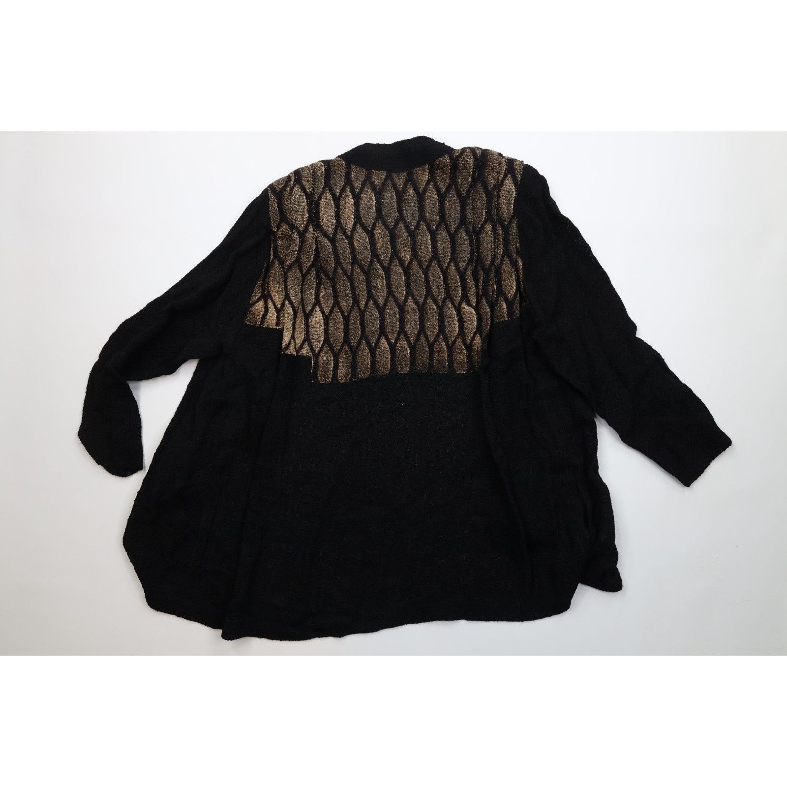 Vintage Vintage 80s Panache Handwoven 3 Piece Lagenlook Wool Outfit Size L / US 10 / IT 46 - 6 Thumbnail