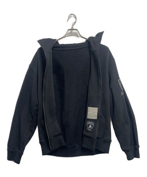 Yohji Yamamoto YOHJI YAMAMOTO zip hoodie Size US XS / EU 42 / 0 - 3 Thumbnail