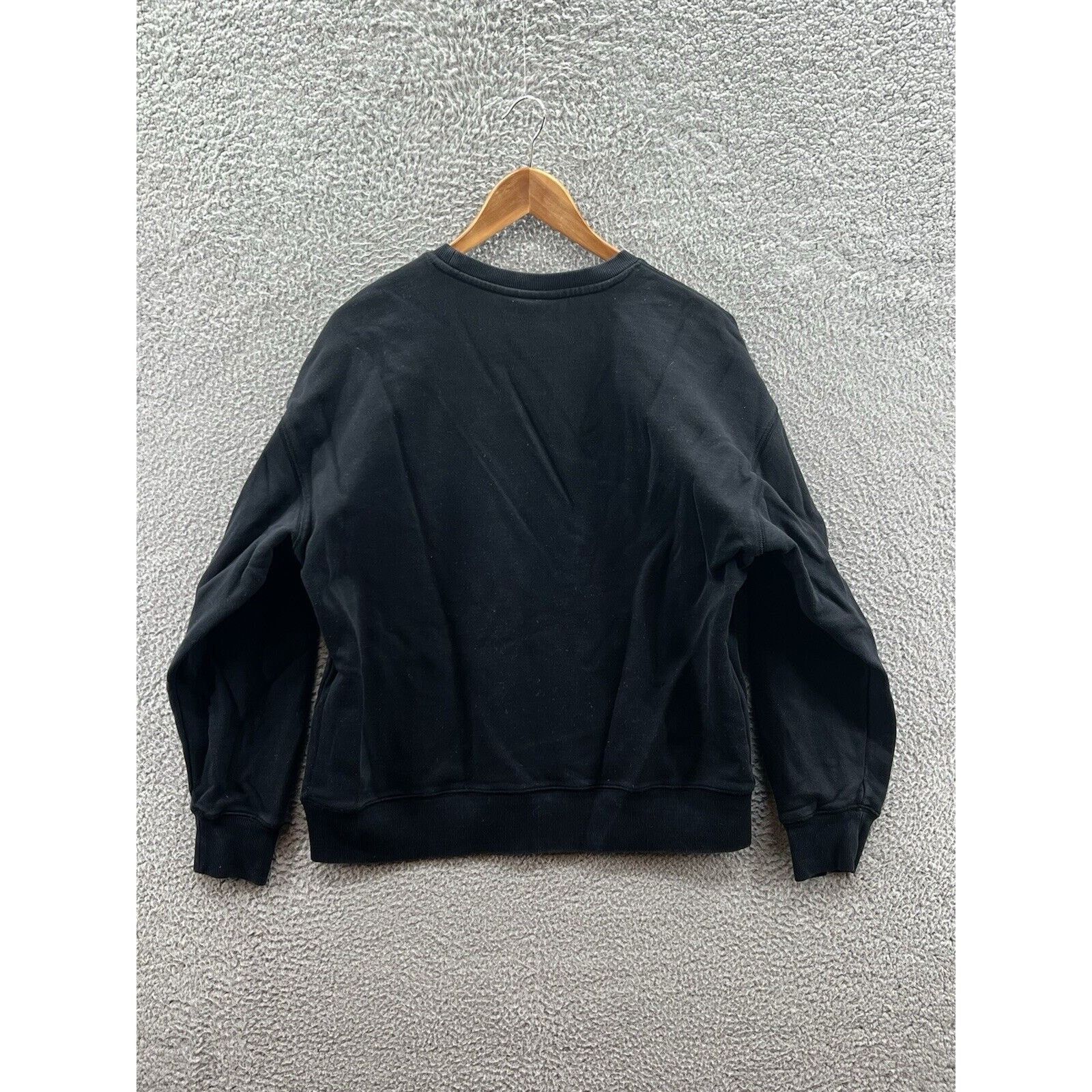 Boy London Boy London Logo Black Crewneck Sweatshirt Adult Size Large Size US L / EU 52-54 / 3 - 2 Thumbnail