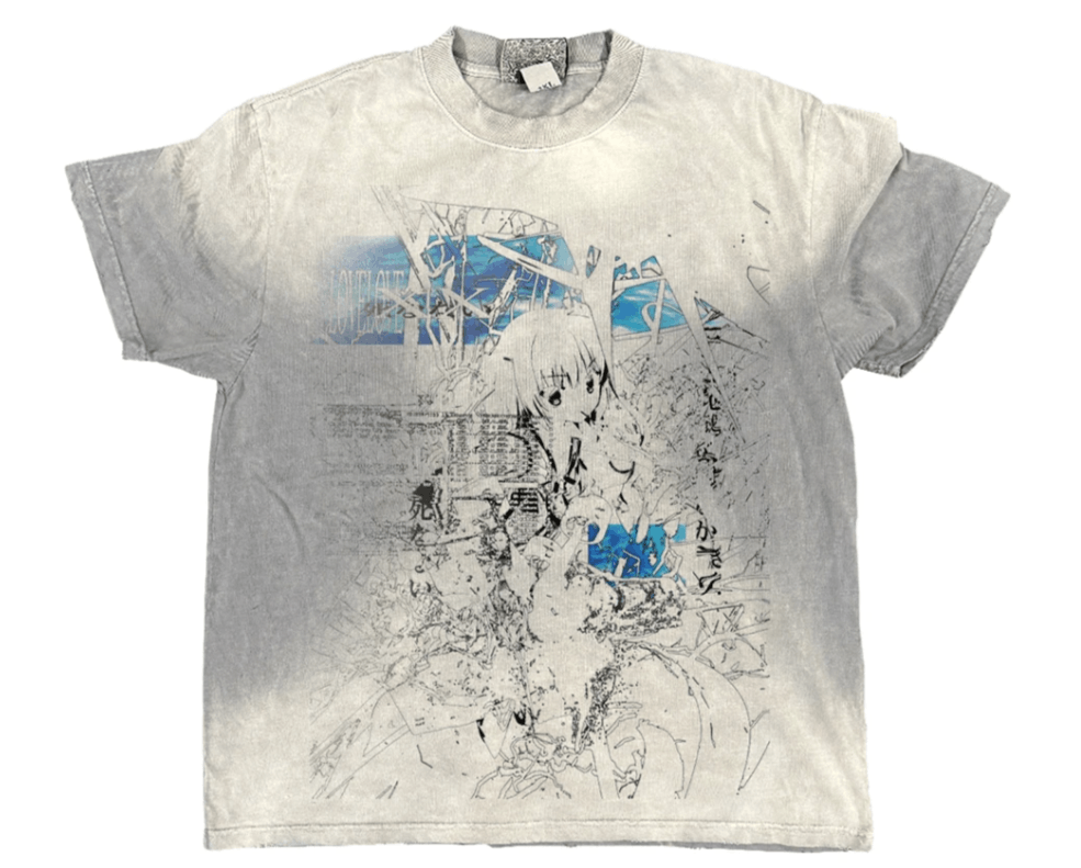 Japanese Brand Summer Tie Dye Dirty Short Size US S / EU 44-46 / 1 - 1 Thumbnail