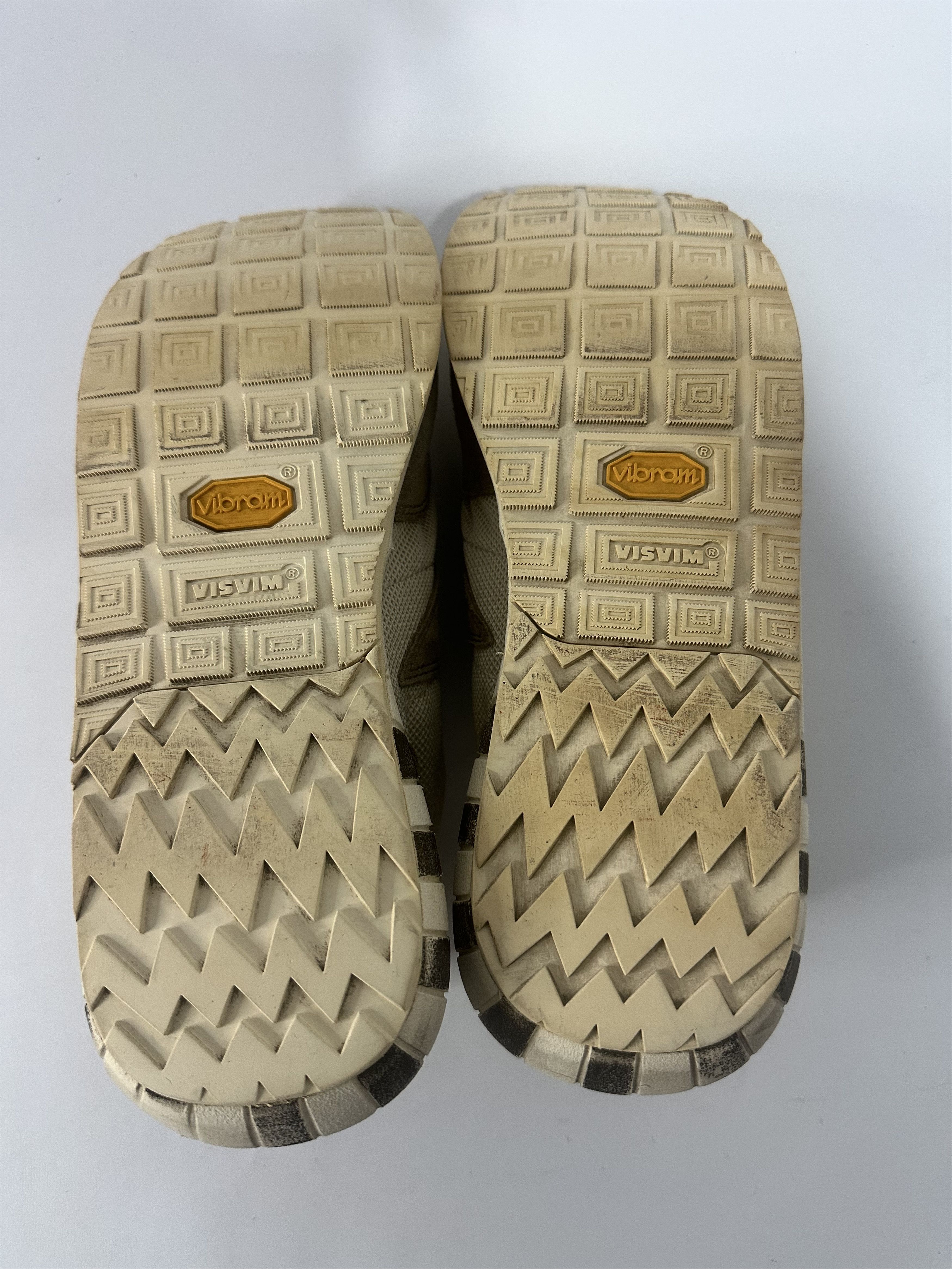 Visvim Visvim Attica Suede Fabric Trainer Size 9.5 US Size US 9.5 / EU 42-43 - 8 Thumbnail
