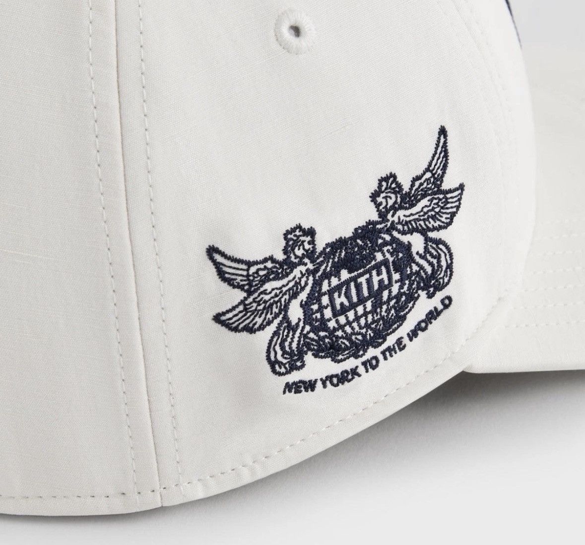 47 Brand × Kith Kith x New Era New York Yankees Fitted Hat Size ONE SIZE - 5 Thumbnail