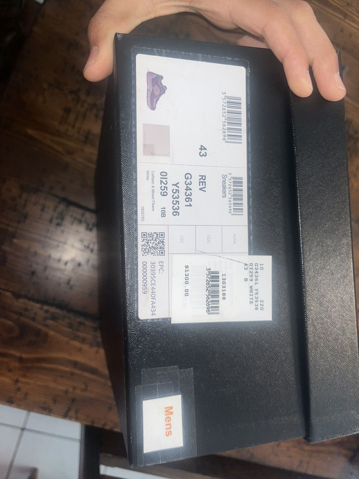 Chanel Chanel Size US 10 / EU 43 - 11 Thumbnail