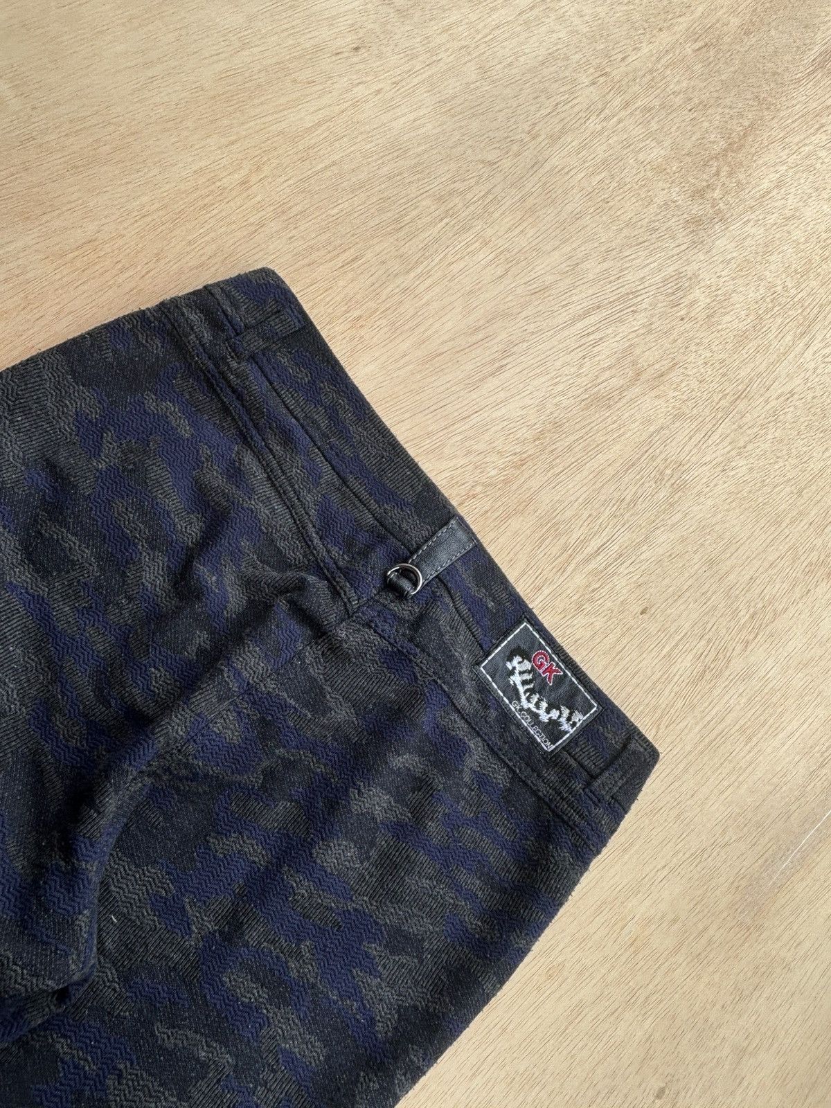 Hysteric Glamour × If Six Was Nine × Japanese Brand Gk.Collection Ifsixwasnine Lgb Style Camo Pants Size US 30 / EU 46 - 5 Thumbnail