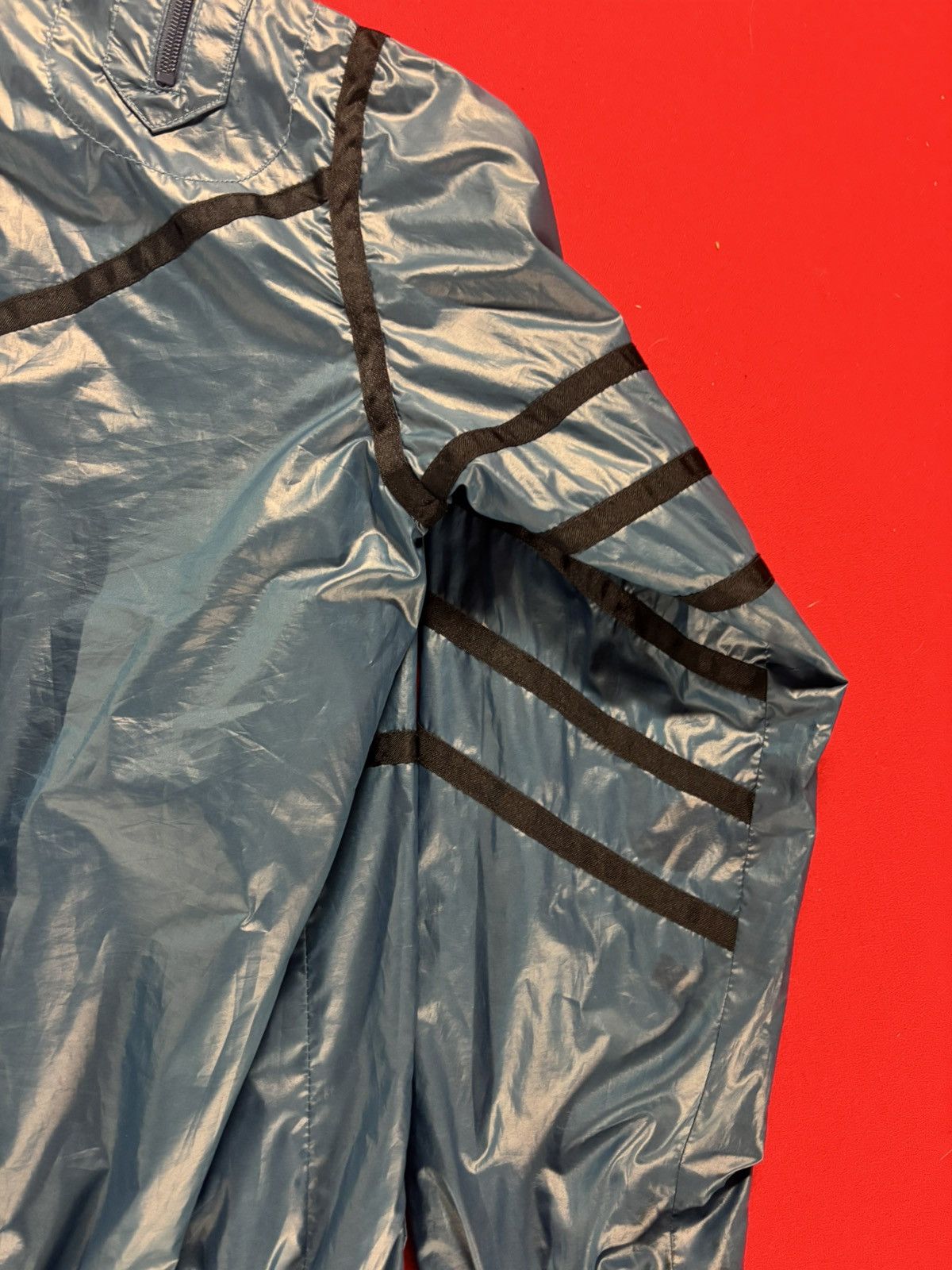 Marc Jacobs marc jacob’s windbreaker Size US XS / EU 42 / 0 - 6 Thumbnail