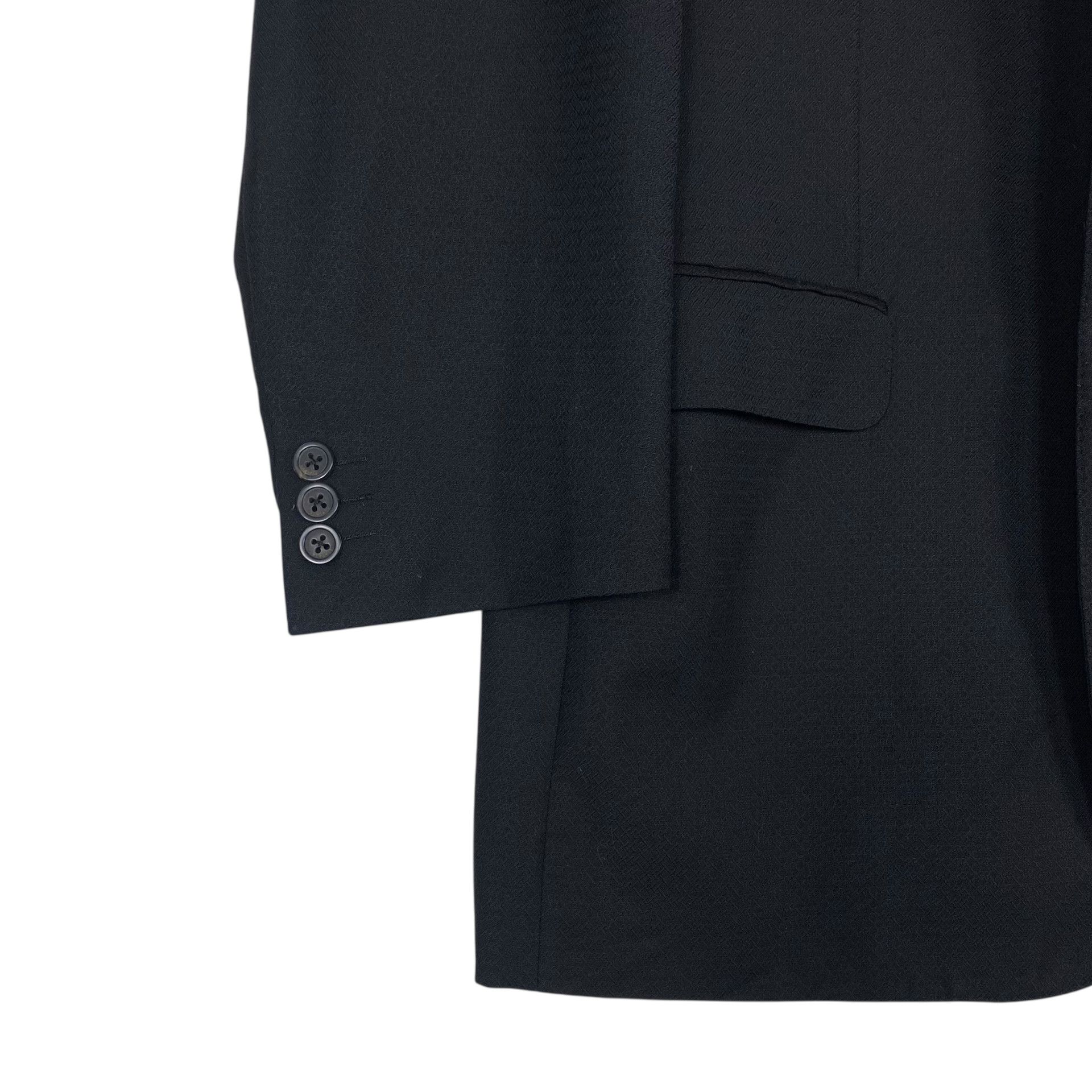 Versace 💥 VERSACE MEN BLAZER SINGLE BREAST JACKET Size US L / EU 52-54 / 3 - 5 Thumbnail