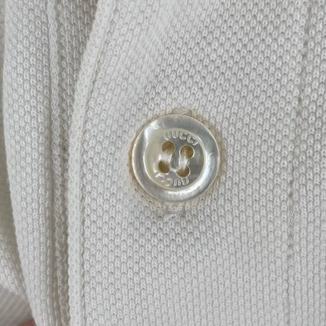 Gucci Gucci polo short sleeves Nextarrow-2412 Size US XL / EU 56 / 4 - 6 Thumbnail