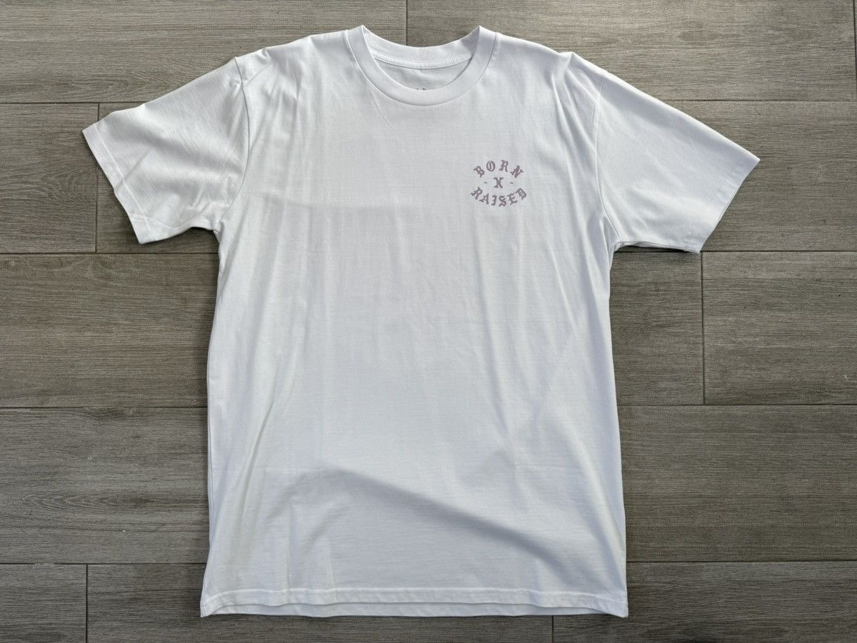 Born X Raised × Neighborhood BORN X RAISED + NBHD REAPER TEE | Grailed