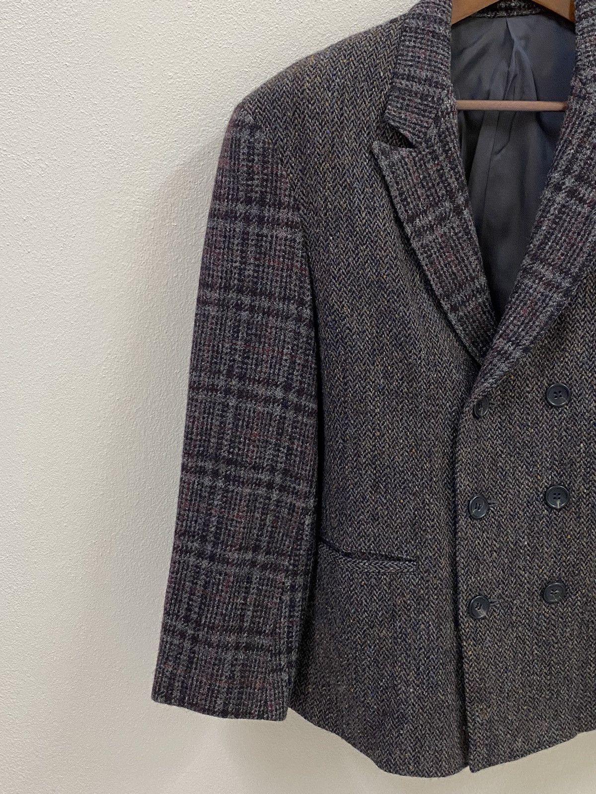 Yohji Yamamoto Vtg YS Yohji Yamamoto Wool Jacket Size US M / EU 48-50 / 2 - 5 Thumbnail