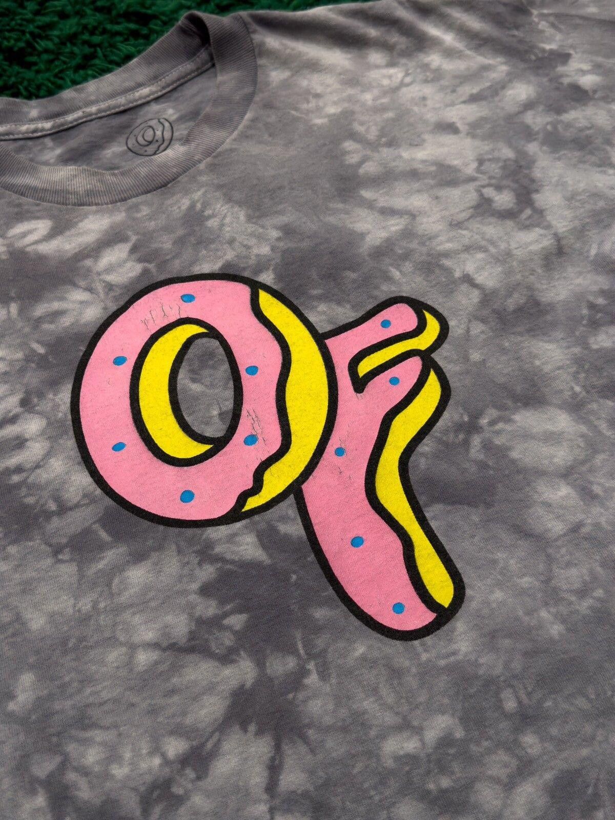 Vintage Original Vintage Odd Future Tee Size Medium Size US M / EU 48-50 / 2 - 2 Thumbnail