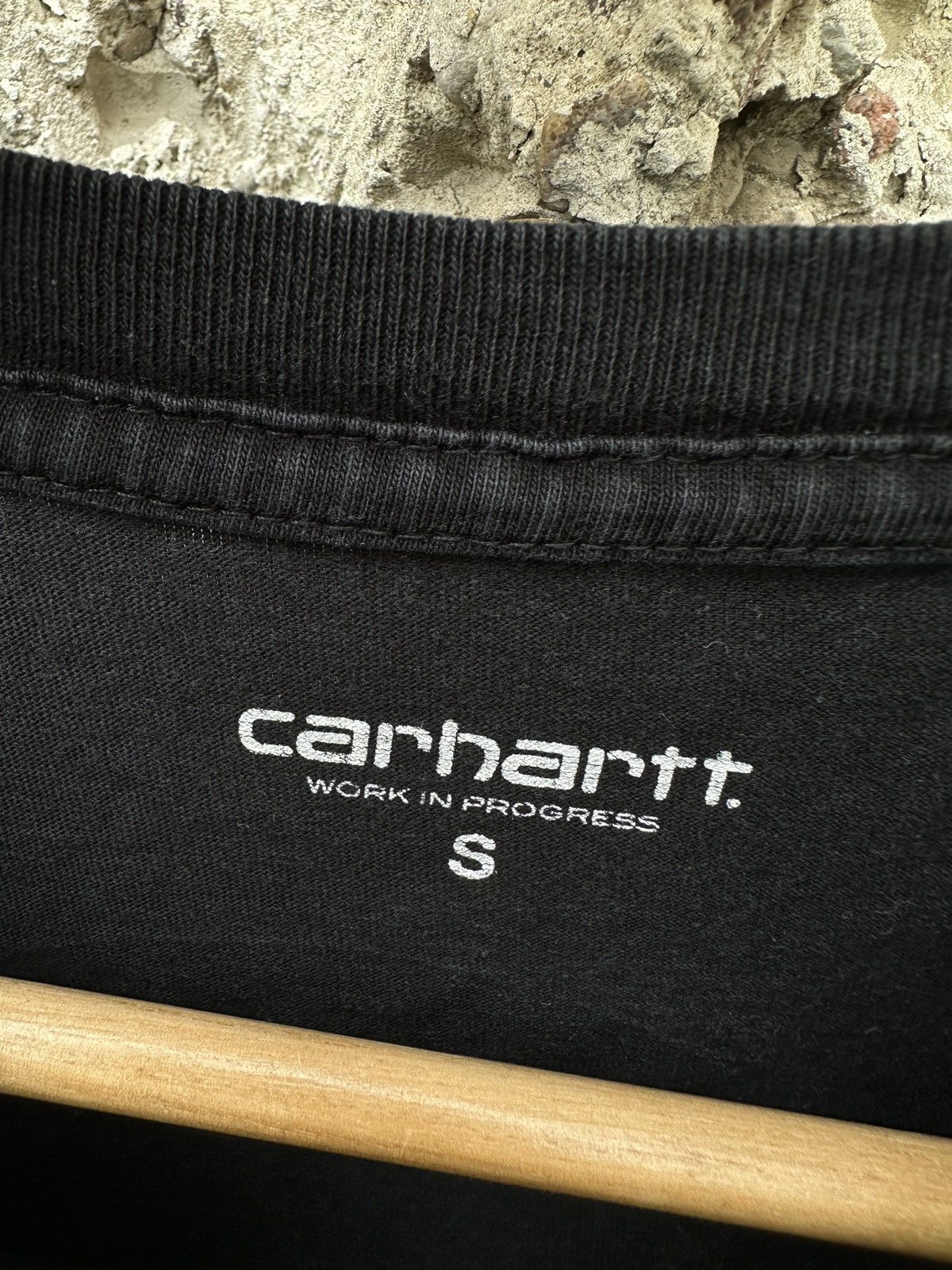 Carhartt Carhartt KDJ Records skater tee t-shirt Size US S / EU 44-46 / 1 - 5 Thumbnail