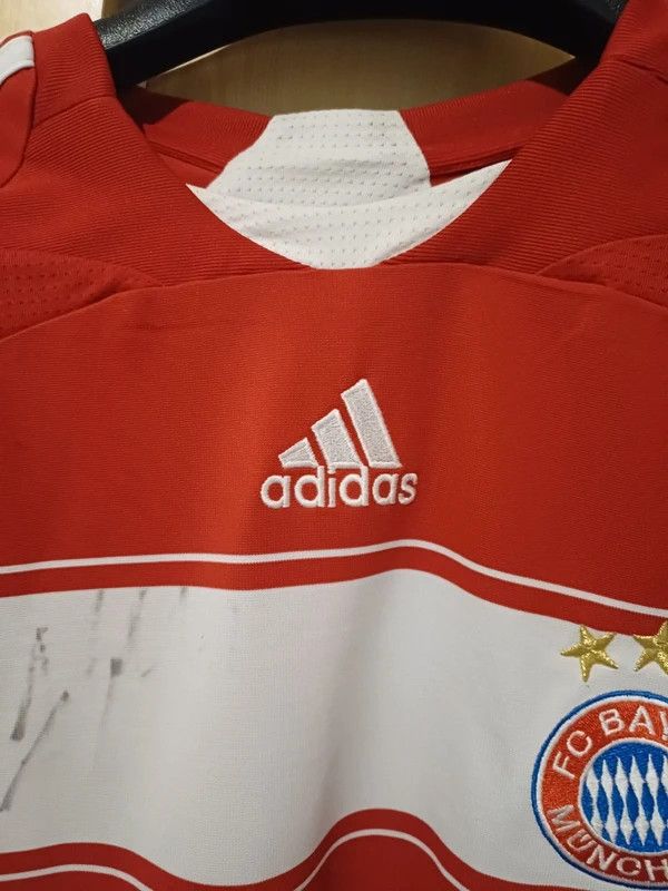 Adidas Original Bayern Munich jersey 2007-08 KLOSE #18 size L Size US L / EU 52-54 / 3 - 9 Thumbnail