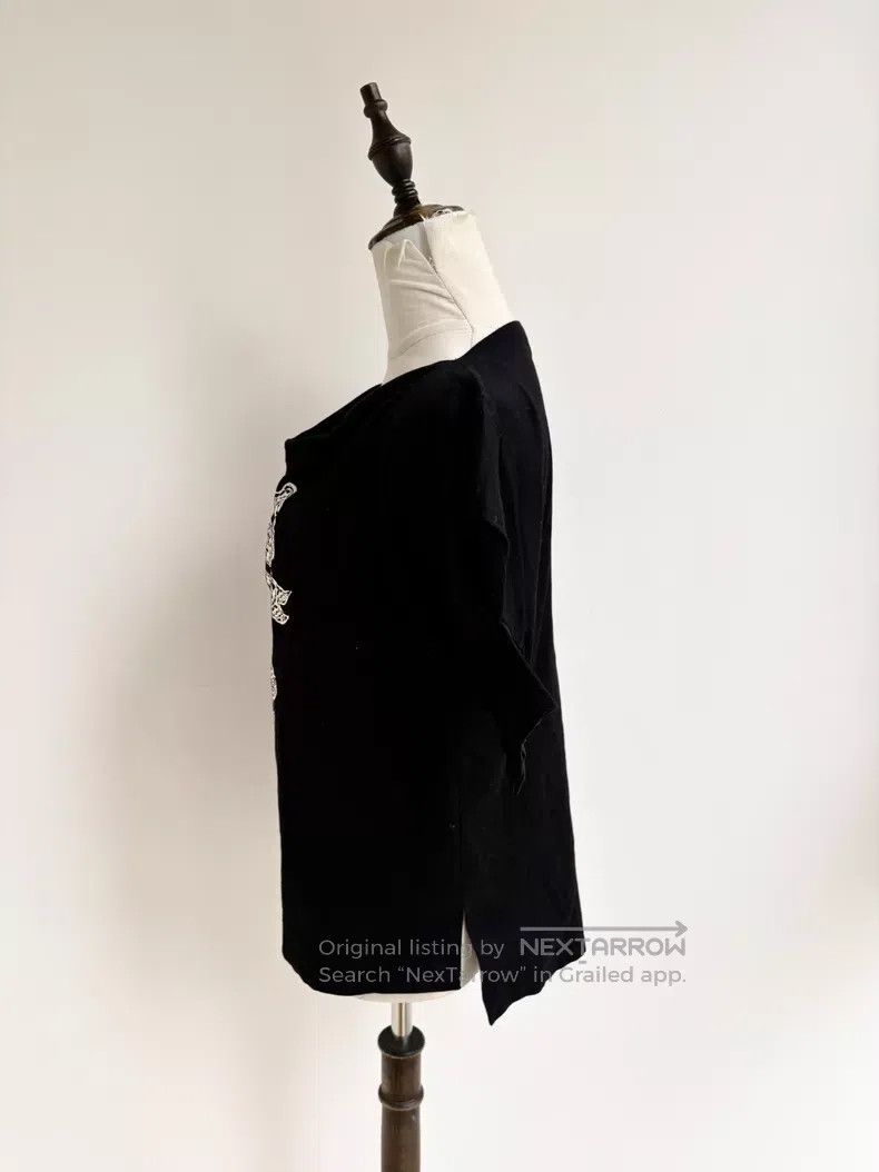 Vivienne Westwood Vivienne Westwood Second-hand black bow tie short-sleeved Size M / US 6-8 / IT 42-44 - 4 Thumbnail