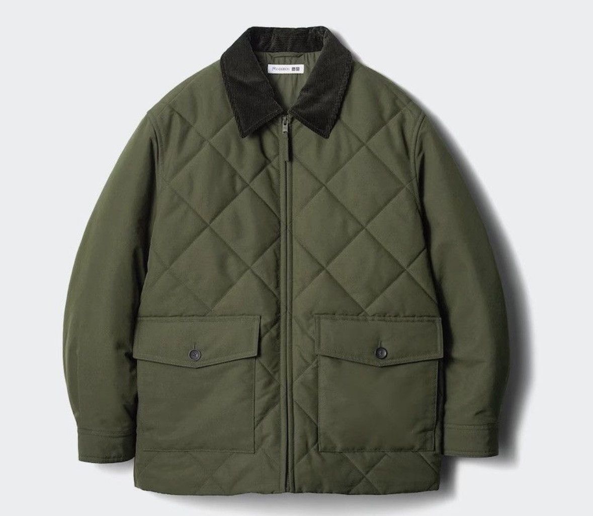 JW Anderson × Uniqlo Uniqlo JW Anderson Padded Quilted Jacket Size US L / EU 52-54 / 3 - 5 Thumbnail