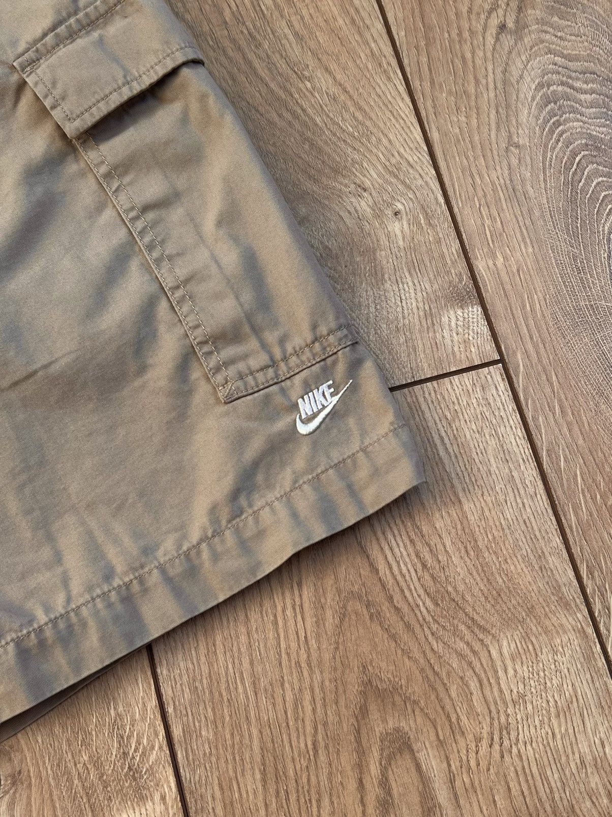 Nike Nike vintage cargo shorts y2k 90s Size US 32 / EU 48 - 2 Thumbnail