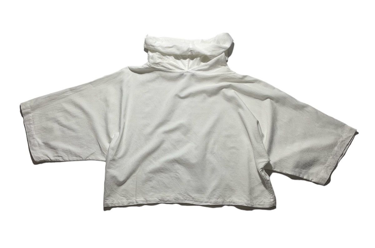 Issey Miyake Issey Miyake Permanente Blouse Size S / US 4 / IT 40 - 5 Thumbnail
