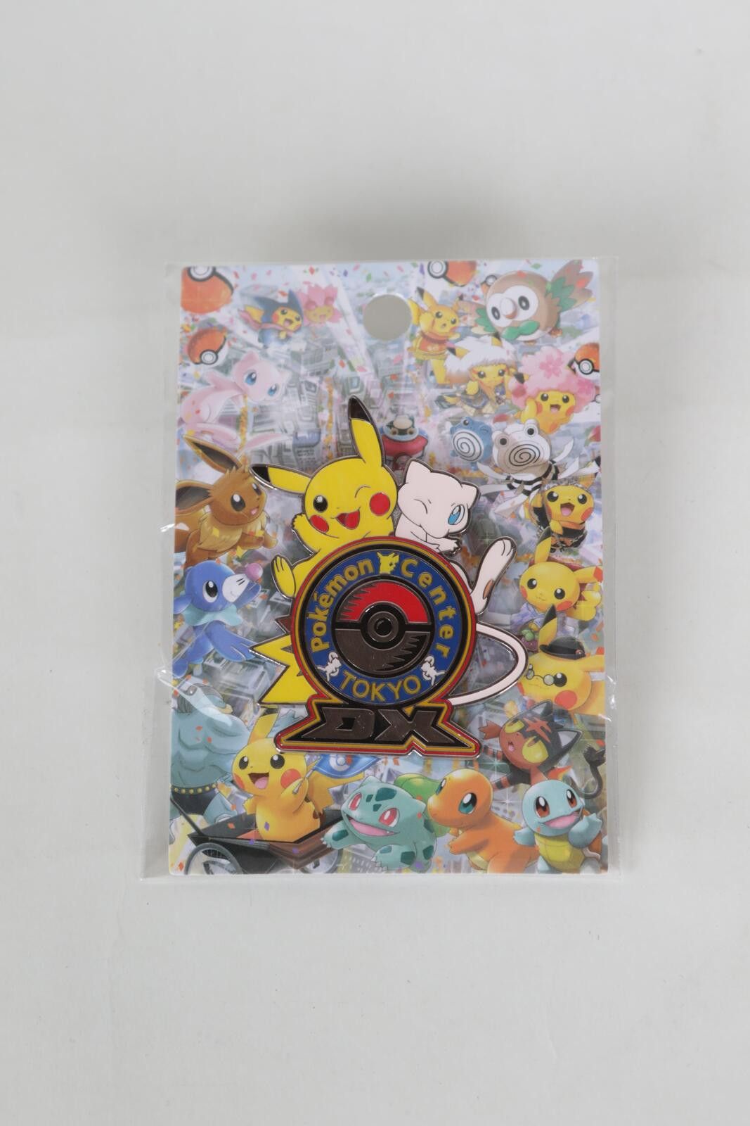 Other 2018' Pokemon Center Tokyo DX Pin Size ONE SIZE - 1 Thumbnail