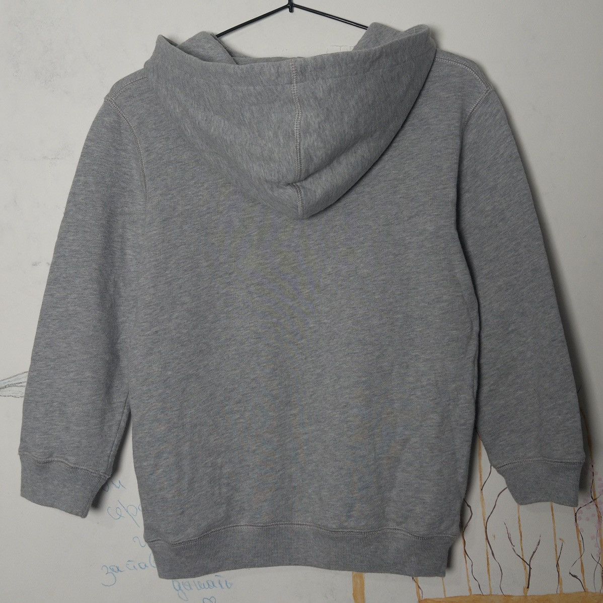 Gucci Gucci Interlocking G Cotton Hoodie Size XXS / US 00 / IT 34 - 3 Thumbnail