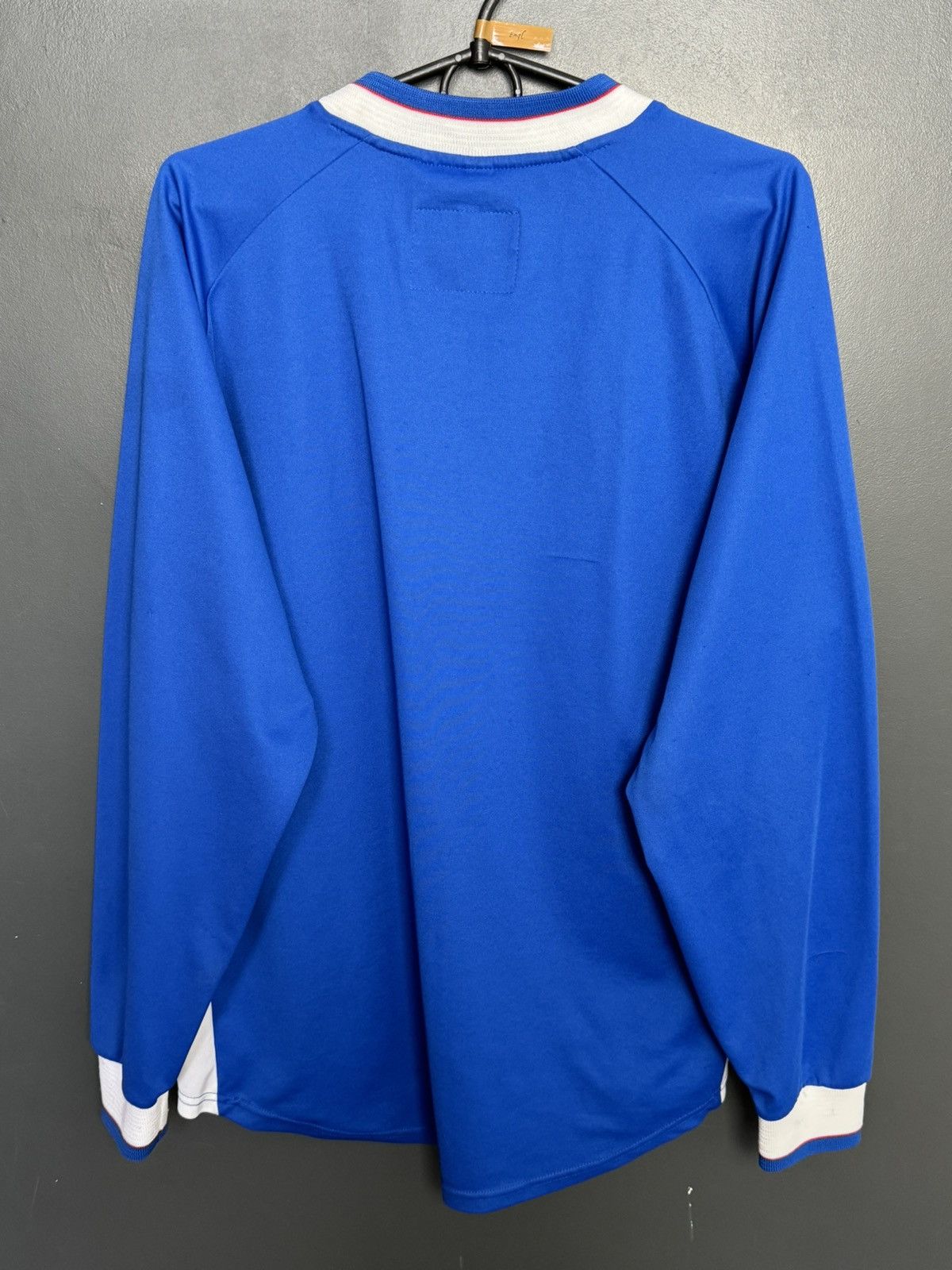 Le Coq Sportif Stoke City 01/03 Away Football Long Sleeve Jersey Size US XL / EU 56 / 4 - 2 Thumbnail