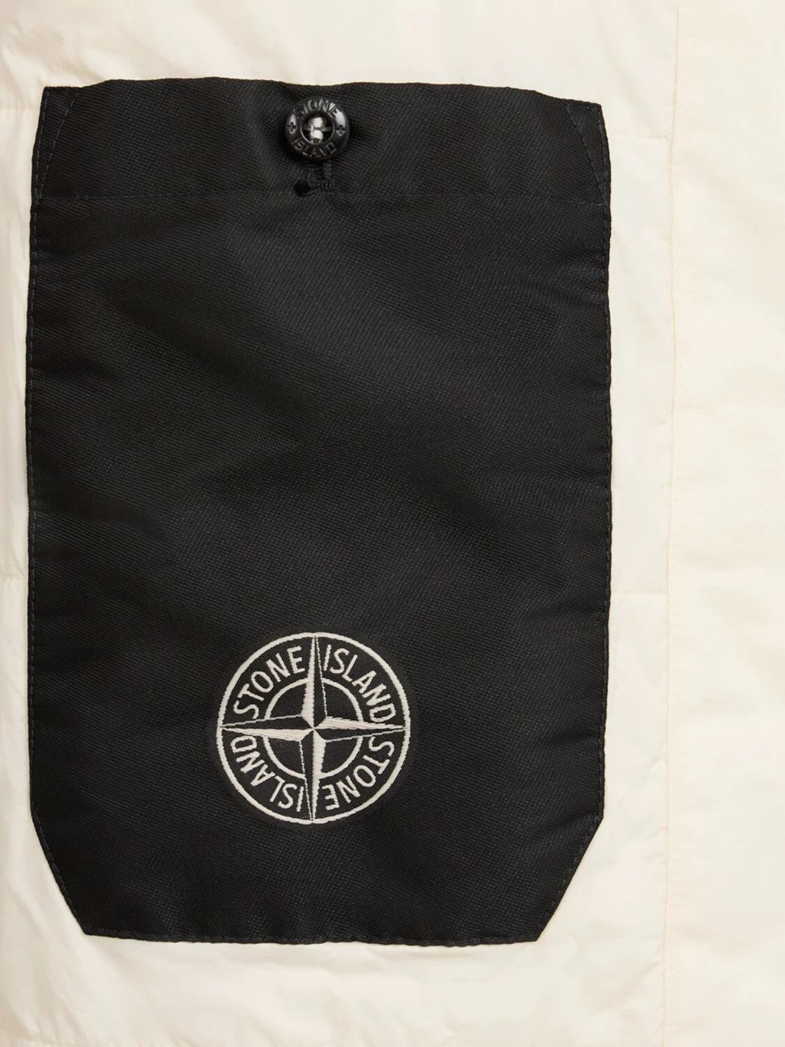 Stone Island STONE ISLAND $1070 Ivory Bomber Jacket New & Authentic Size US M / EU 48-50 / 2 - 3 Thumbnail