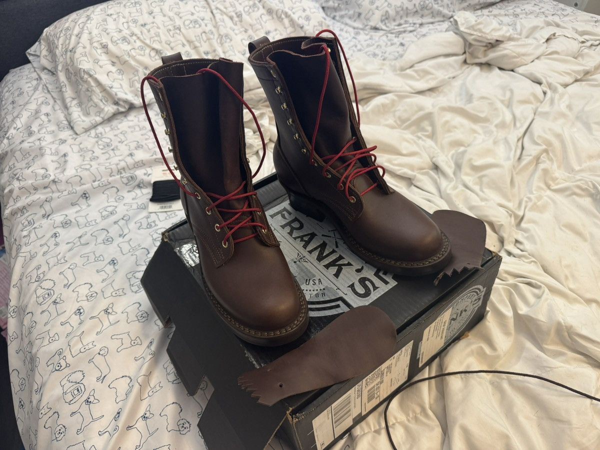 Other Frank’s boots Front Range size 8d Size US 8 / EU 41 - 1 Thumbnail
