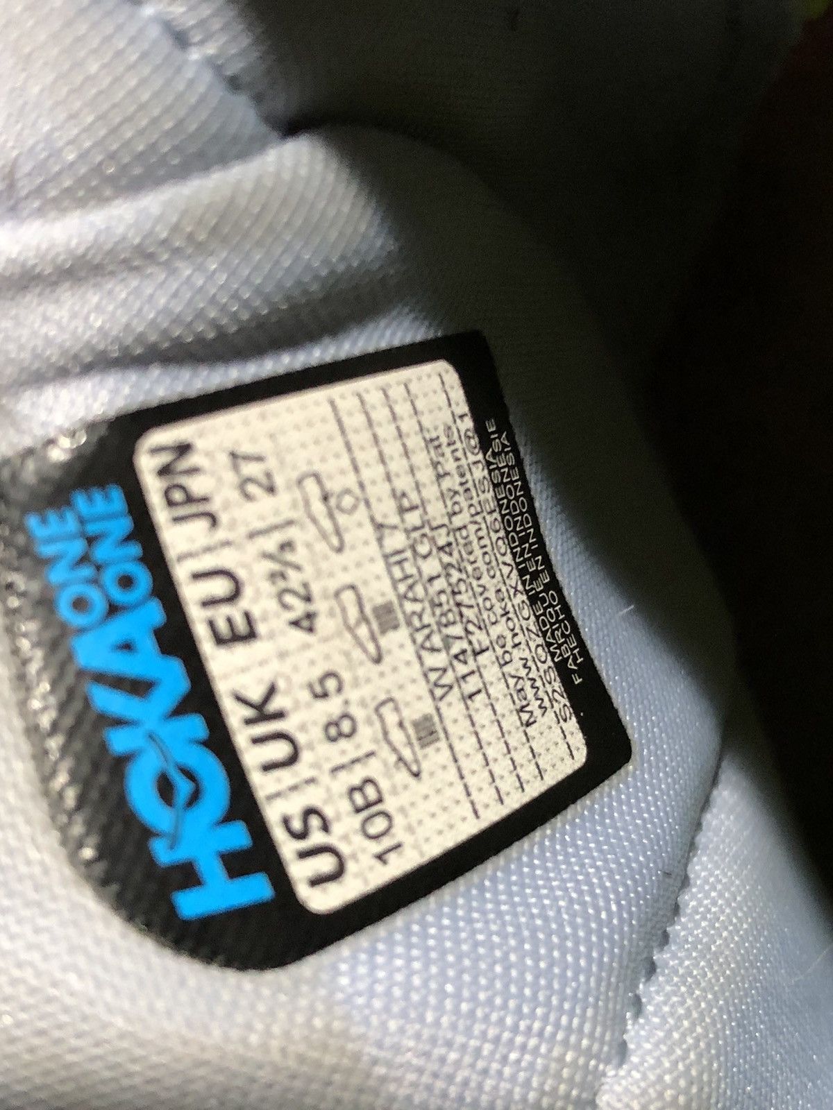 Hoka Hoka Arahi 7 1147851-GLP Size US 10 / IT 40 - 18 Thumbnail