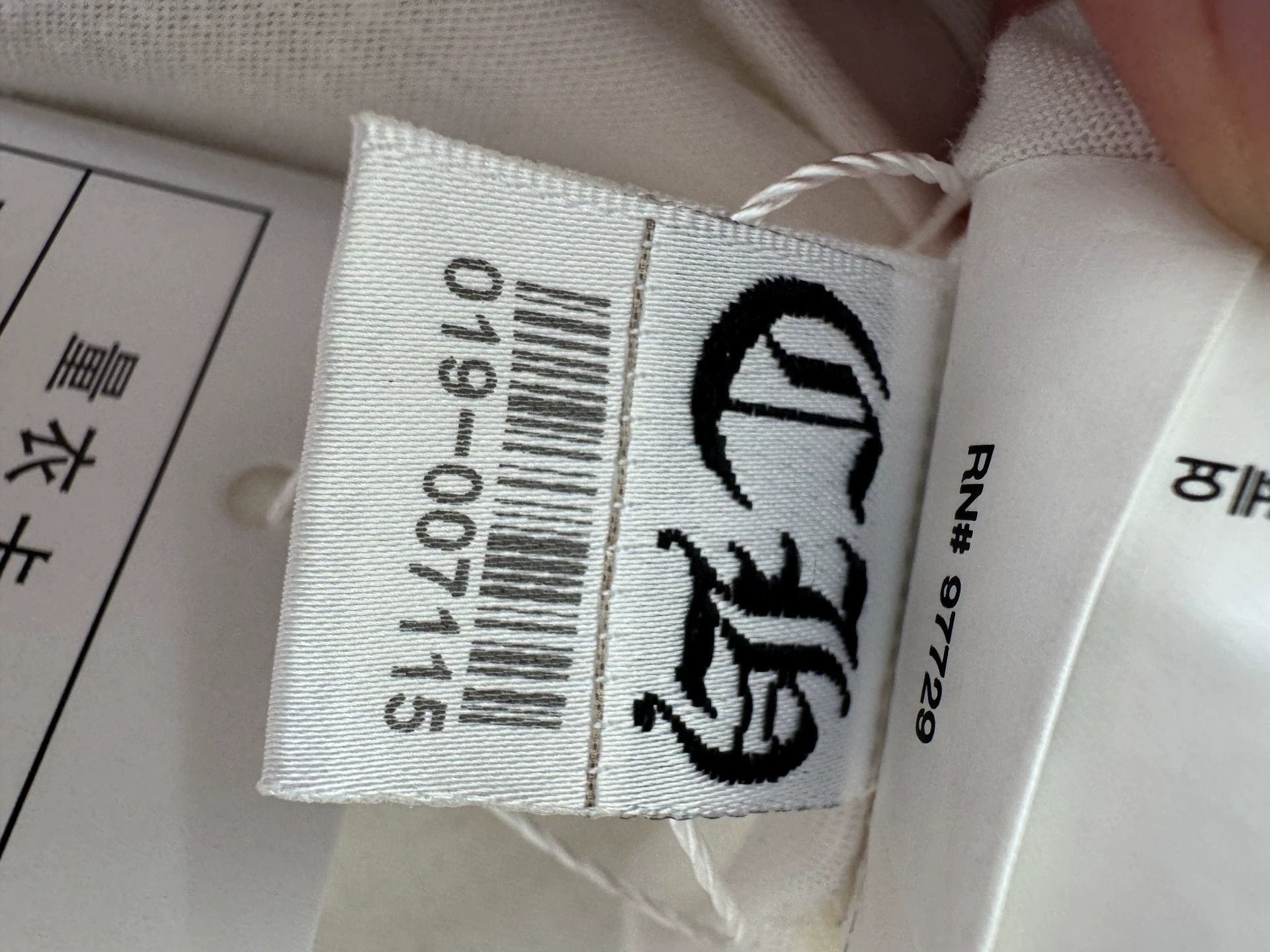 Chrome Hearts Chrome Hearts black and white long sleeves Size US XXS / EU 40 - 6 Thumbnail