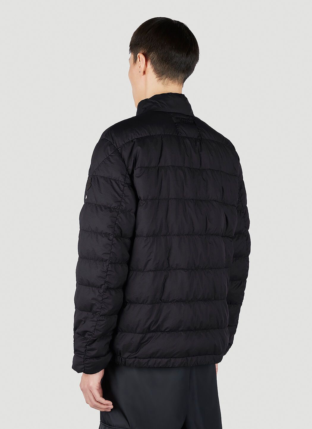 Moncler MONCLER Genius 6 x Alyx Mahondin black puffer jacket Medium Size US M / EU 48-50 / 2 - 5 Thumbnail