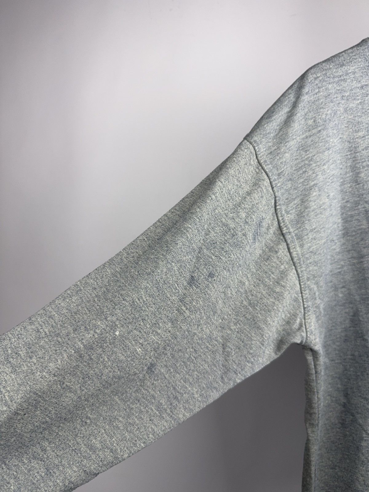 O'Neill O’Neill SURF Skate Long Sleeve Logo Tee Y2K Surfwear Grey Size US L / EU 52-54 / 3 - 7 Thumbnail